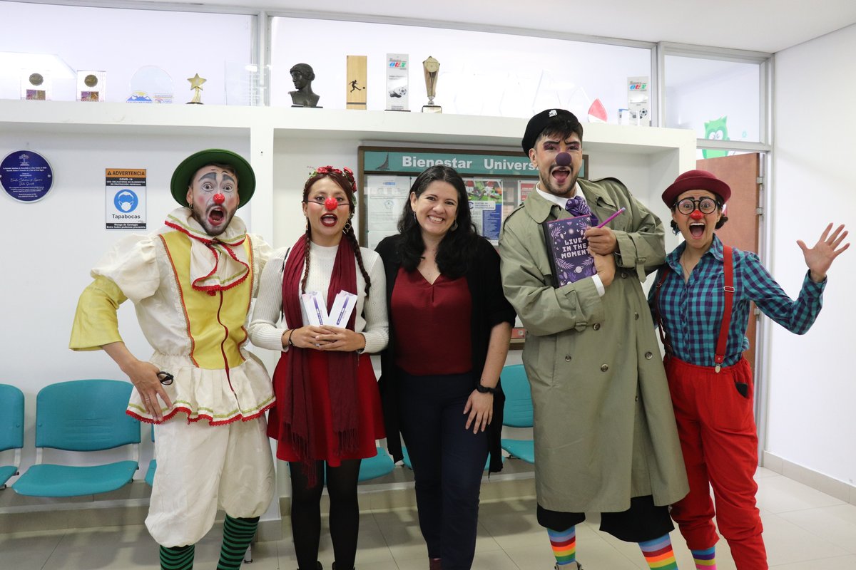 Multiplicando la buena actitud (15)