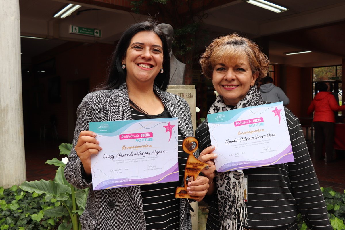 Multiplicando la buena actitud (46)