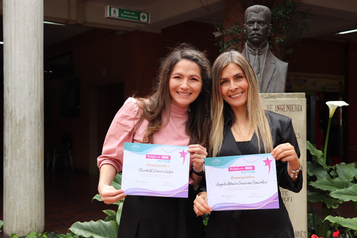 Multiplicando la buena actitud (49)