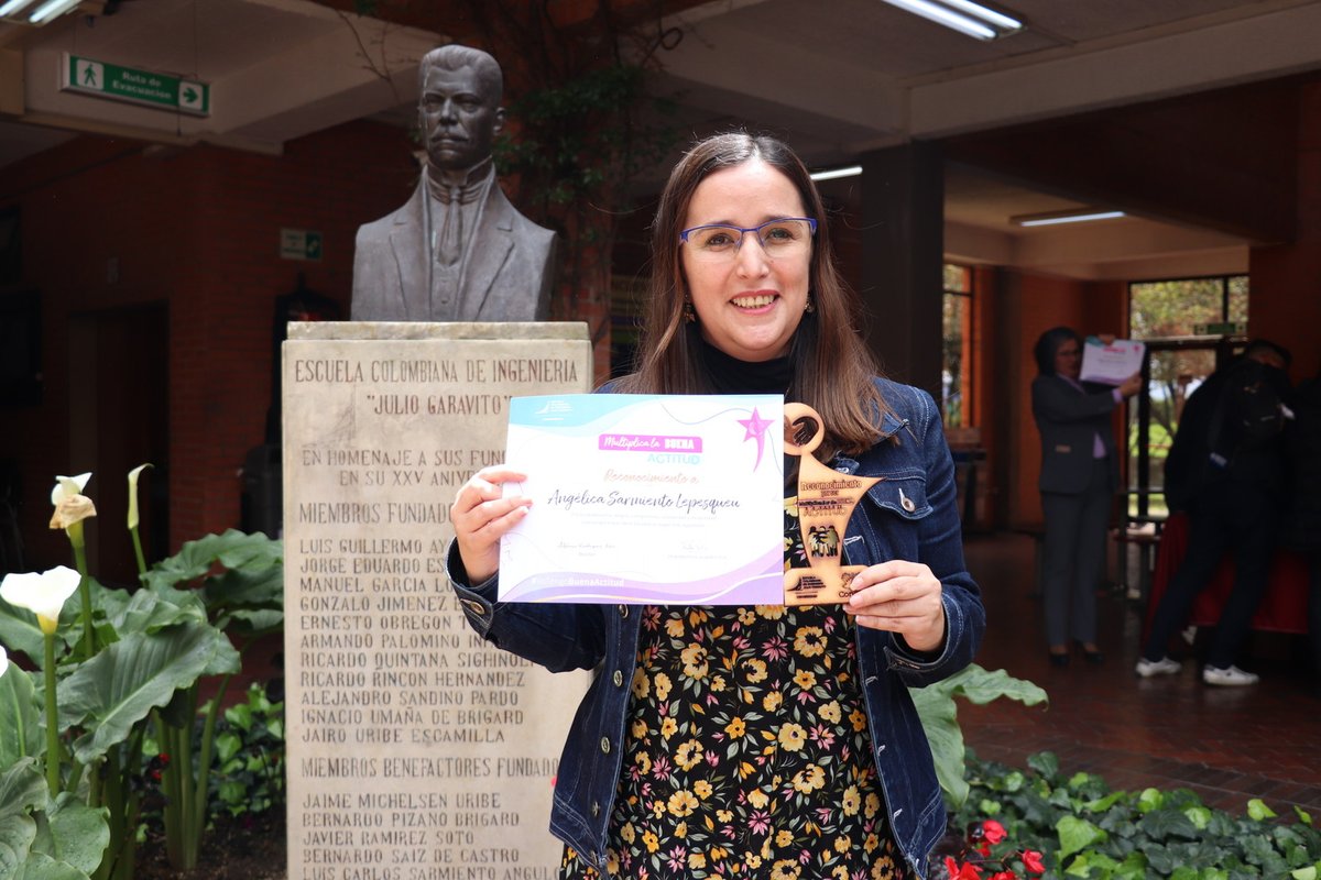 Multiplicando la buena actitud (37)