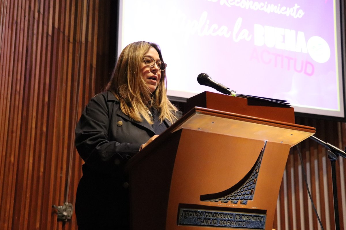 Multiplicando la buena actitud (27)