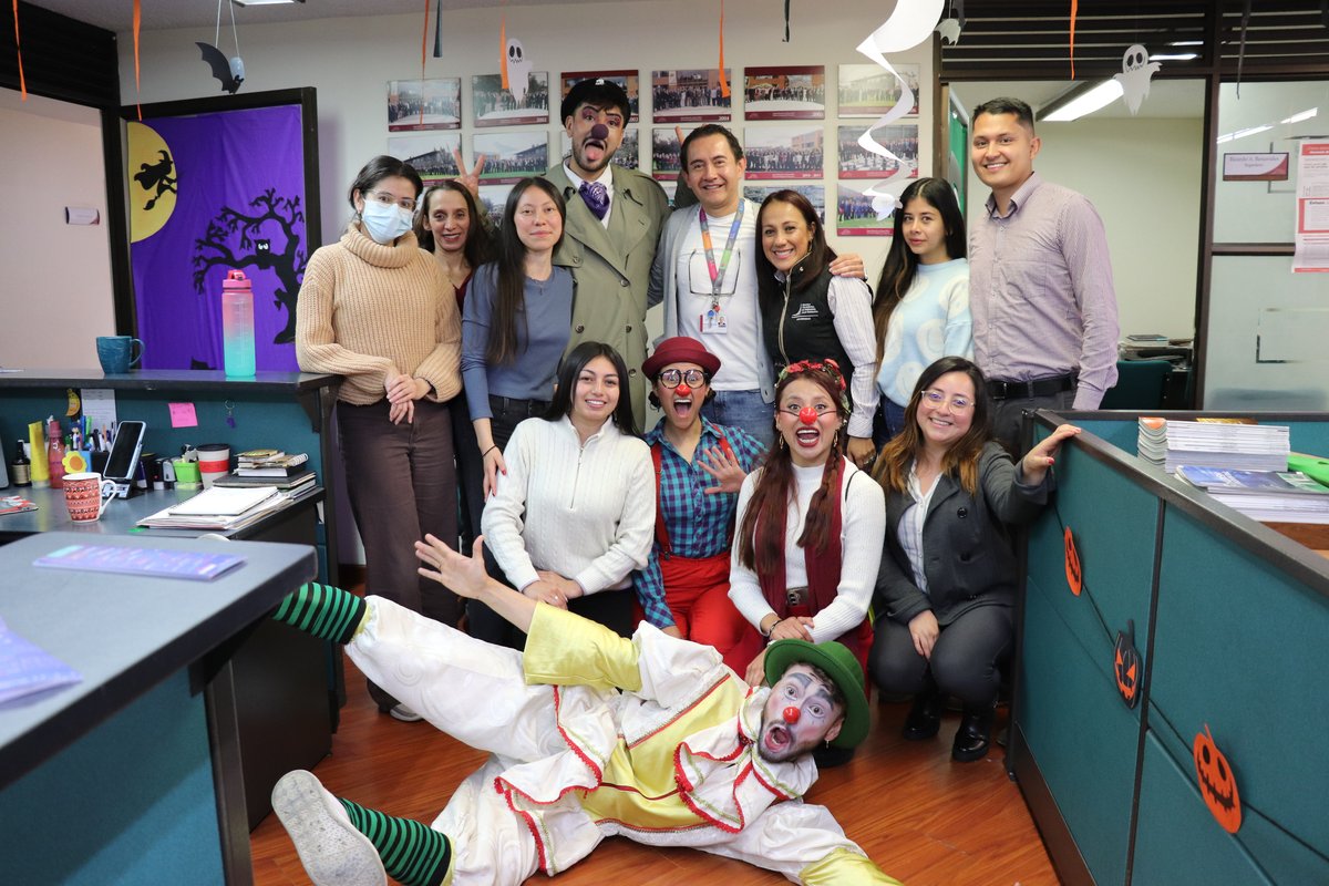 Multiplicando la buena actitud (10)