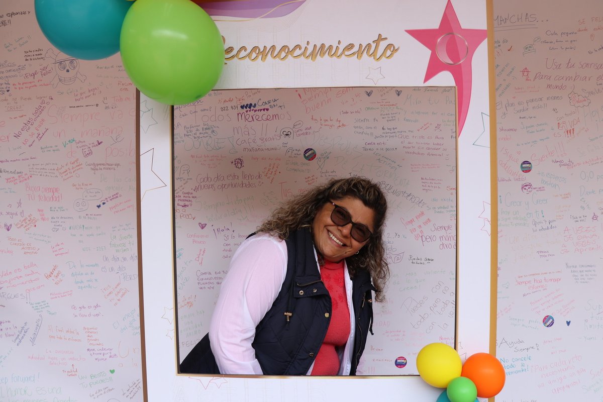 Multiplicando la buena actitud (9)