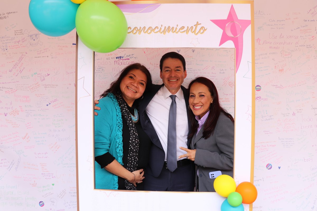 Multiplicando la buena actitud (17)