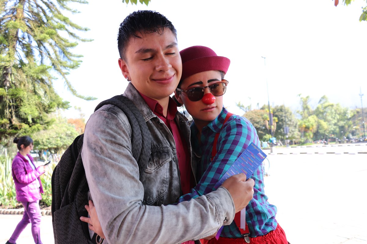 Multiplicando la buena actitud (19)