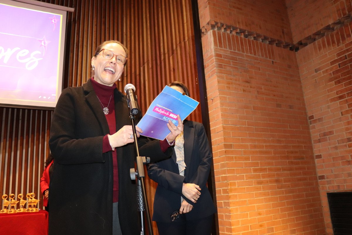 Multiplicando la buena actitud (34)