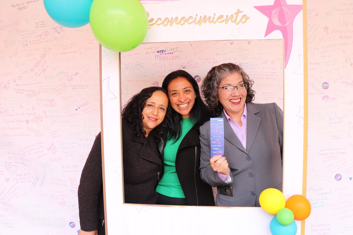 Multiplicando la buena actitud (12)