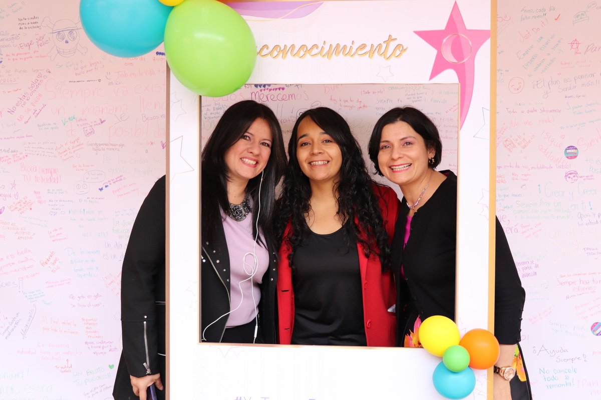 Multiplicando la buena actitud (5)