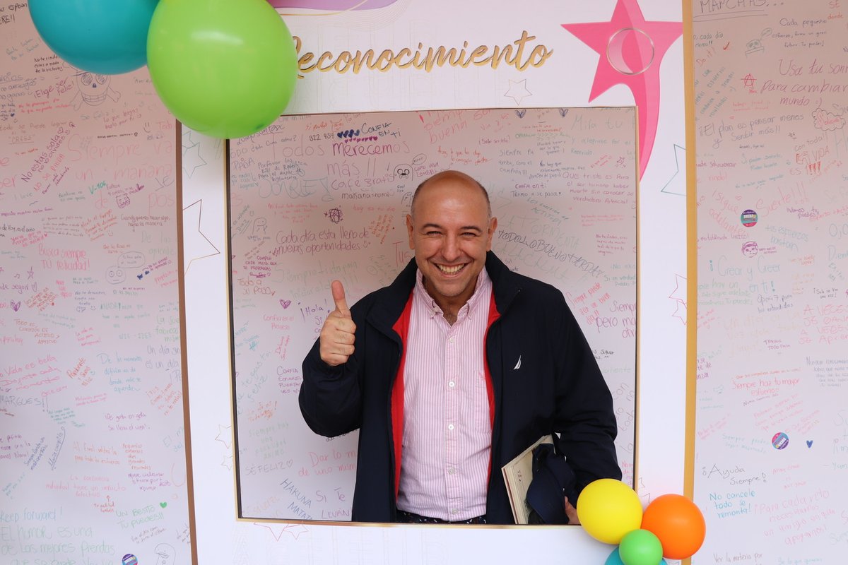 Multiplicando la buena actitud (10)