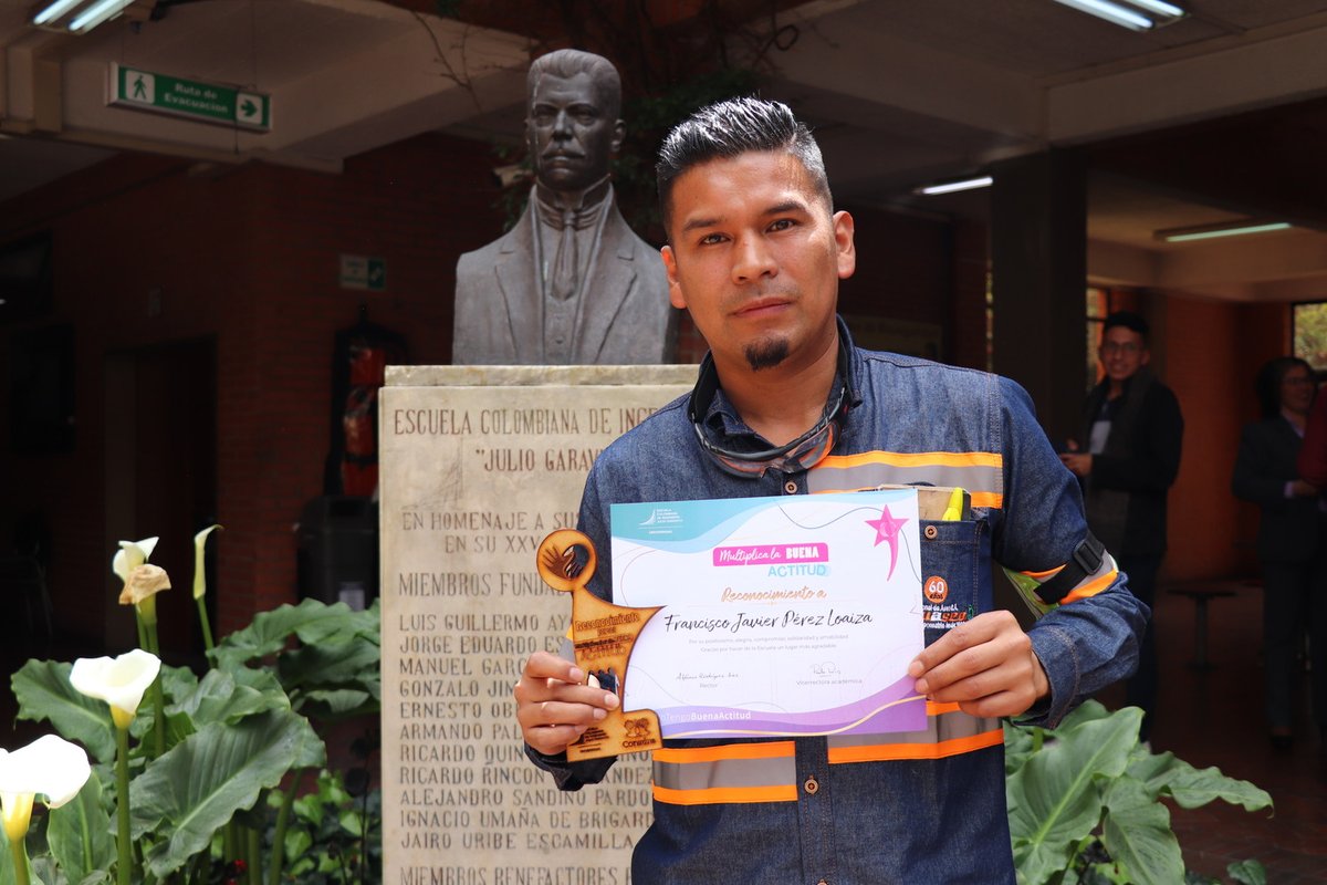 Multiplicando la buena actitud (38)