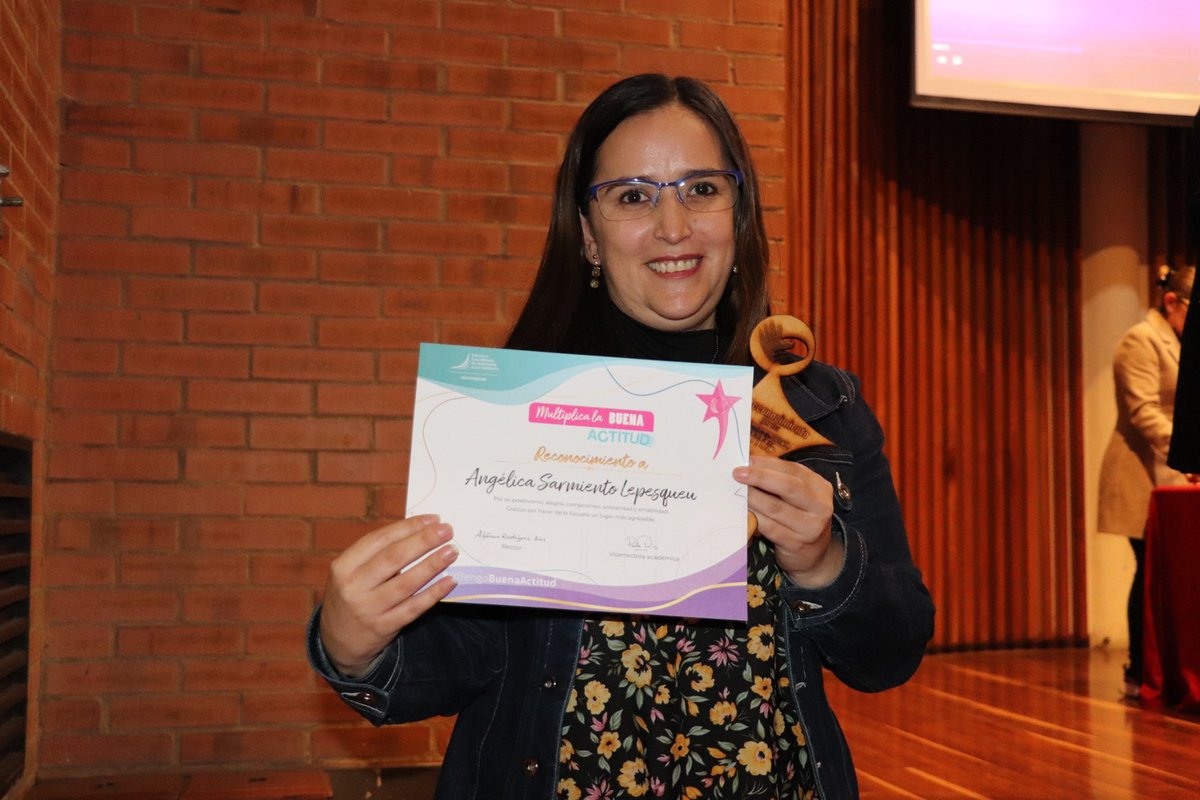 Multiplicando la buena actitud (31)