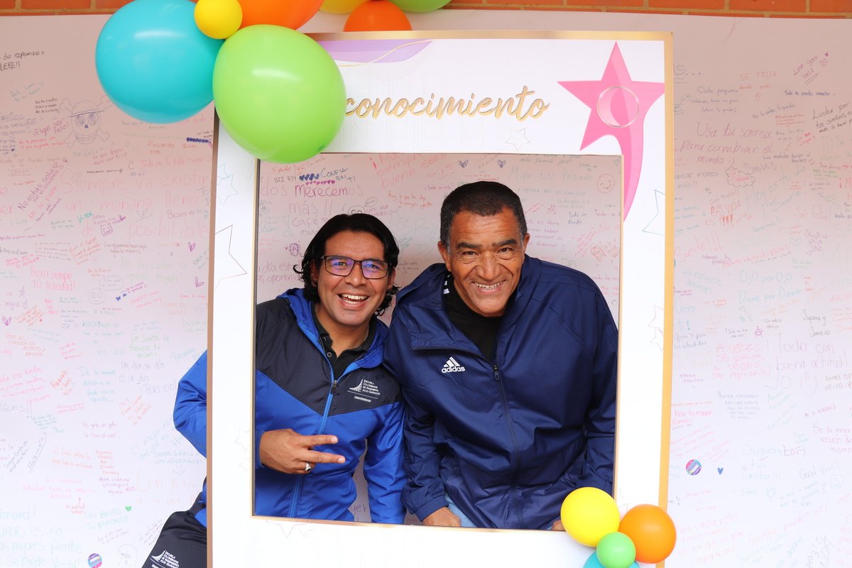 Multiplicando la buena actitud (22)