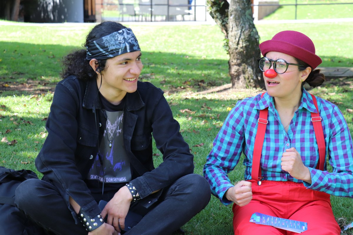 Multiplicando la buena actitud (8)