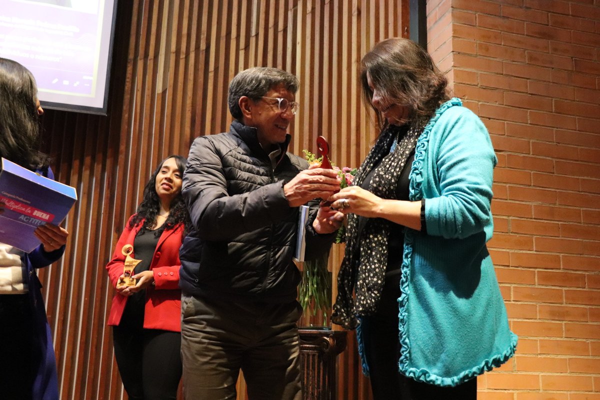 Multiplicando la buena actitud (30)