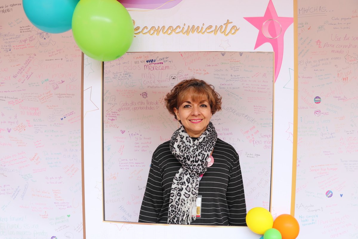 Multiplicando la buena actitud (8)