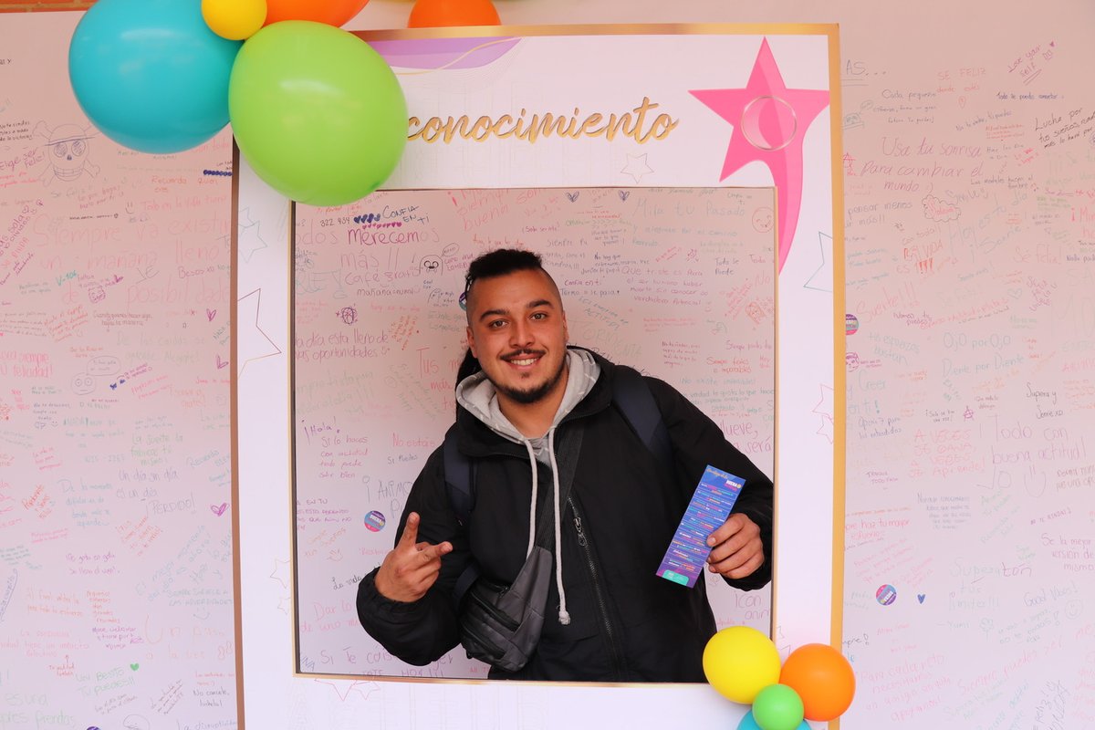 Multiplicando la buena actitud (18)