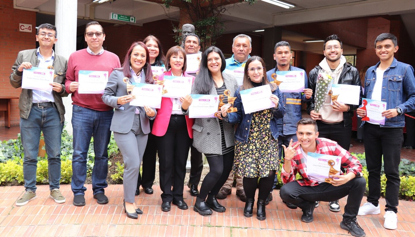 Multiplicando la buena actitud (39)