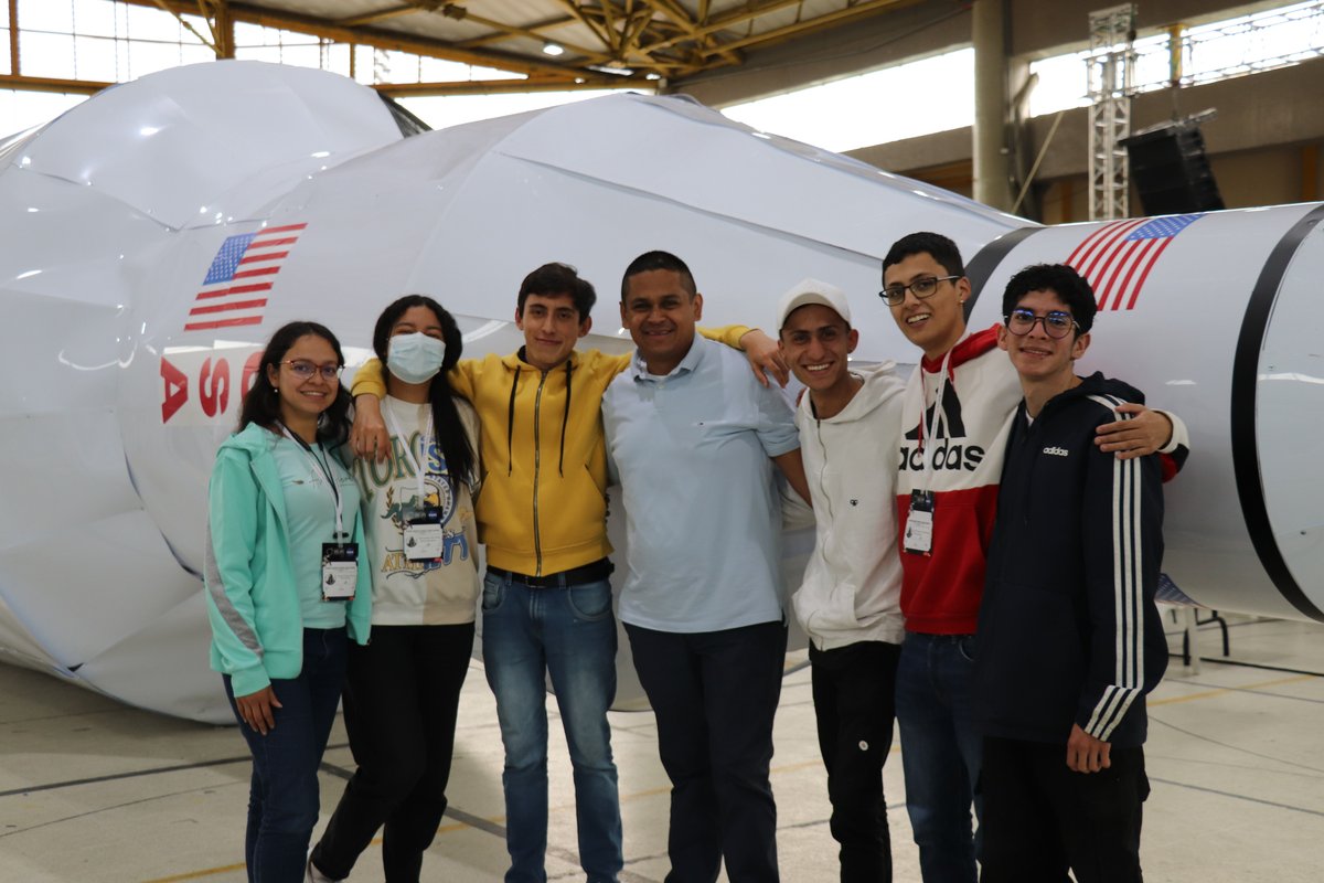 NASA Escuela (2)