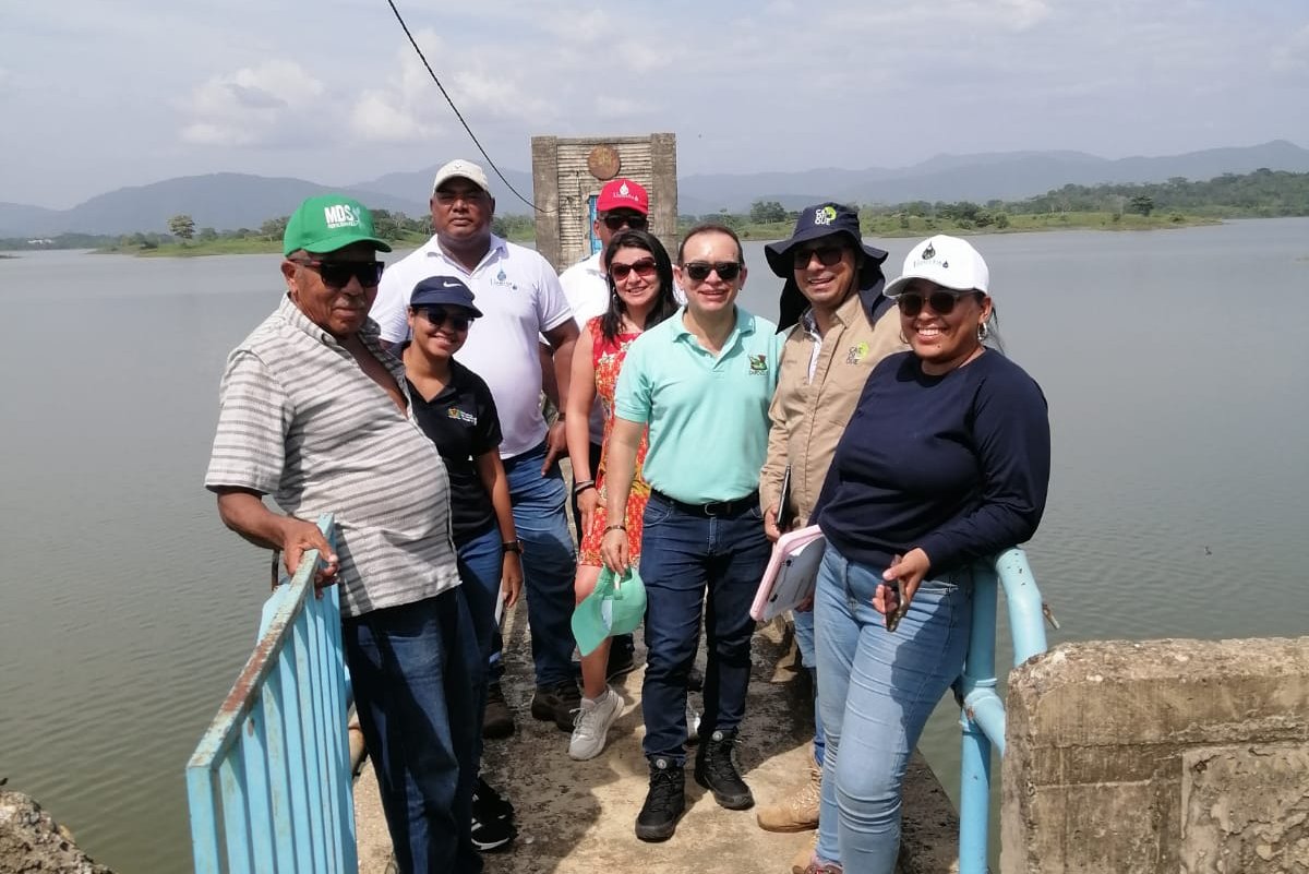 Distrito de Riego de María La Baja
