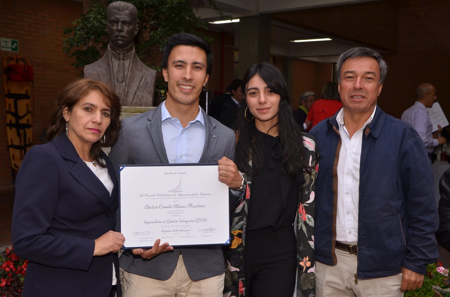 Graduados