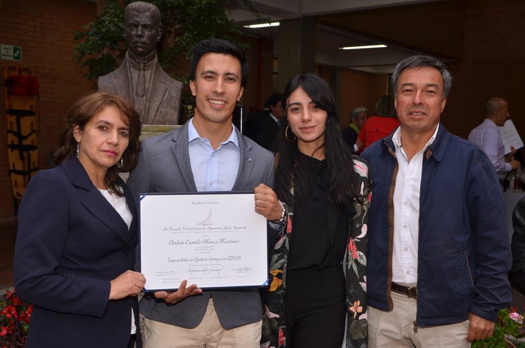 Graduados