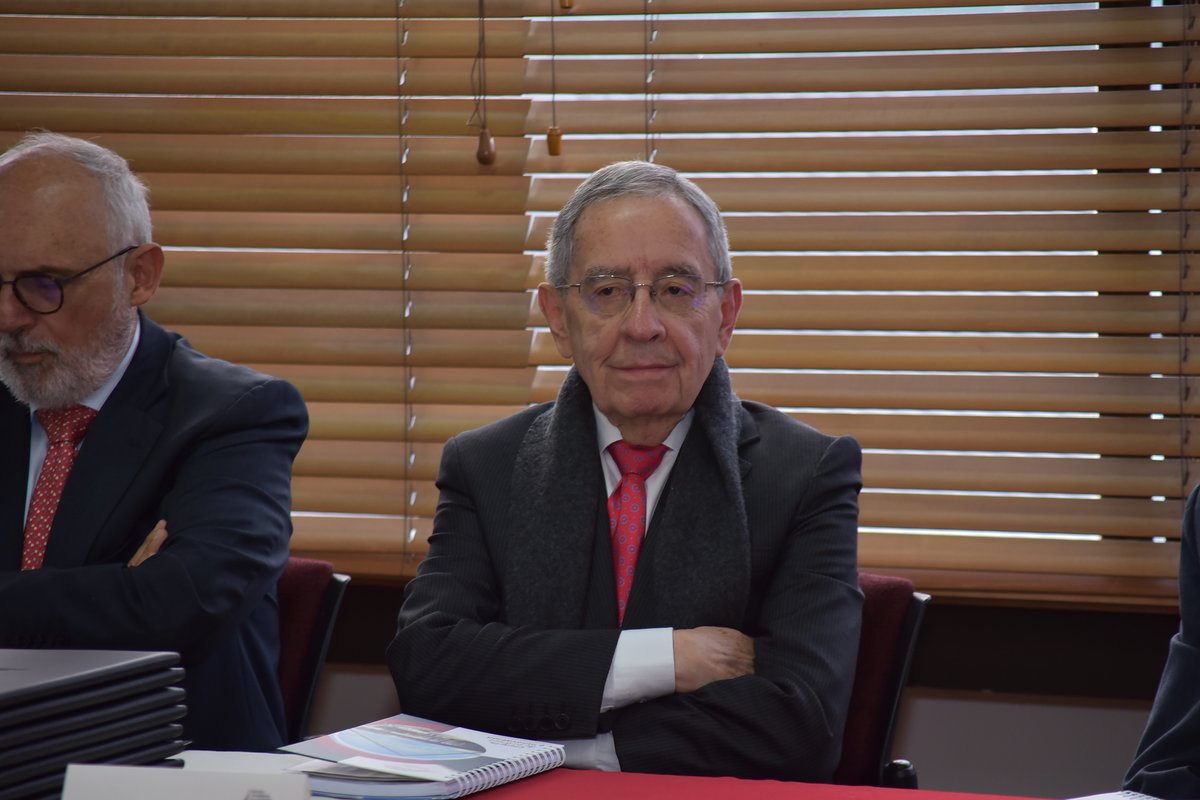 MIEMBROS ADHERENTES DEL CLAUSTRO 2025-2033