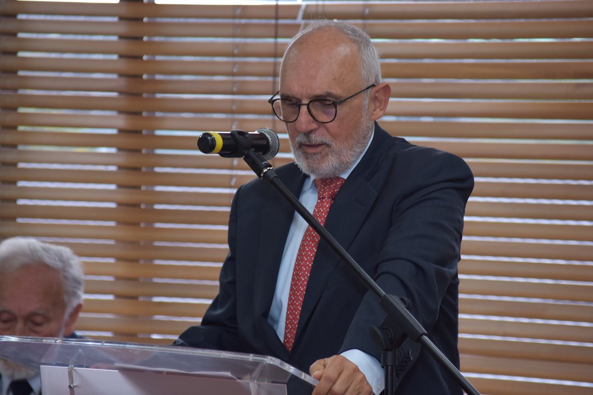 MIEMBROS ADHERENTES DEL CLAUSTRO 2025-2033