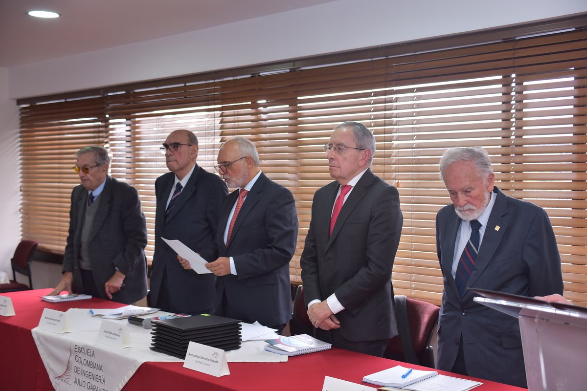 MIEMBROS ADHERENTES DEL CLAUSTRO 2025-2033