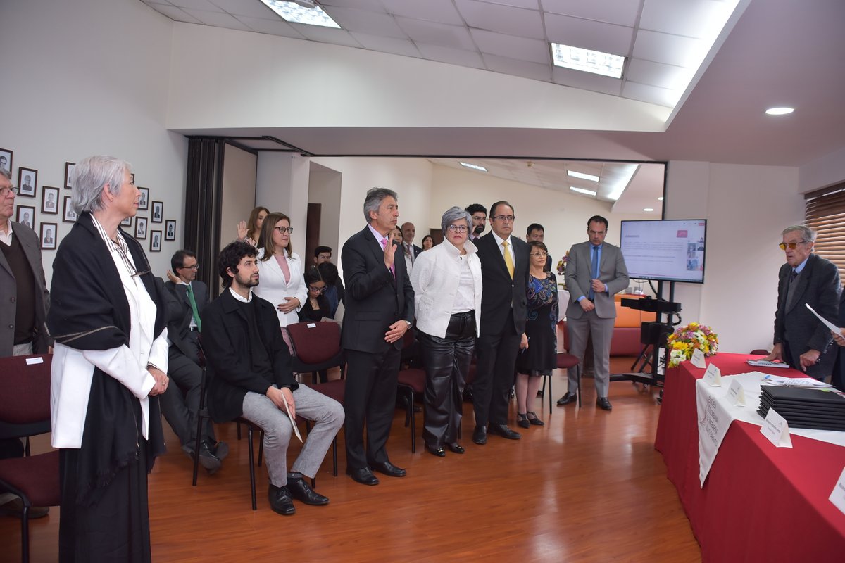 MIEMBROS ADHERENTES DEL CLAUSTRO 2025-2033