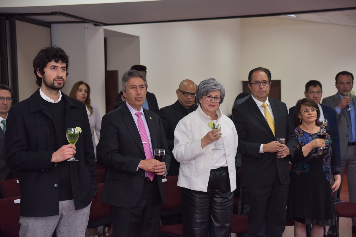 MIEMBROS ADHERENTES DEL CLAUSTRO 2025-2033