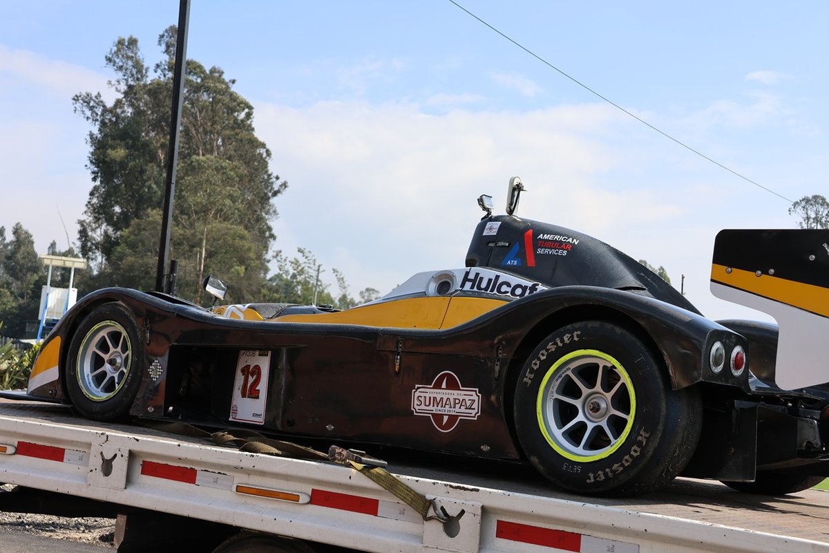 AUTODROMO DE TOCANCIPA