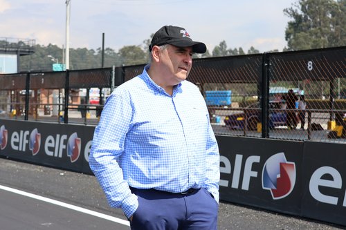 AUTODROMO DE TOCANCIPA