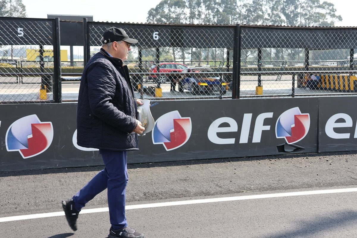 AUTODROMO DE TOCANCIPA