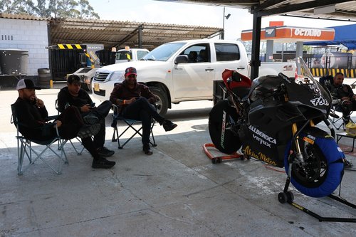 AUTODROMO DE TOCANCIPÁ