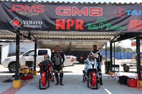 AUTODROMO DE TOCANCIPÁ