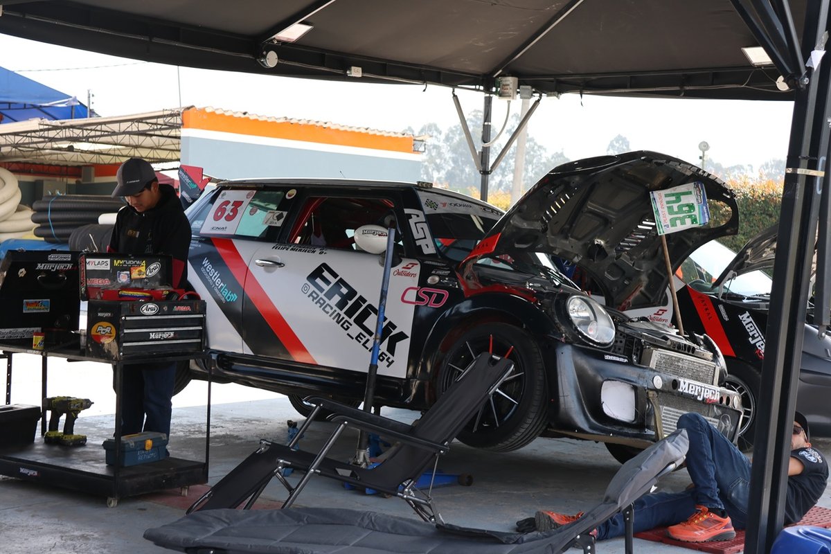 AUTODROMO DE TOCANCIPÁ