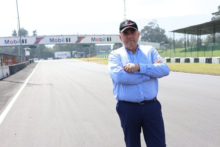 AUTODROMO DE TOCANCIPA