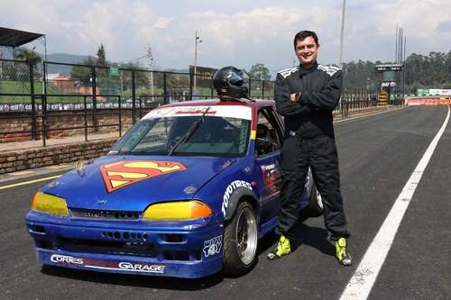 AUTODROMO DE TOCANCIPA