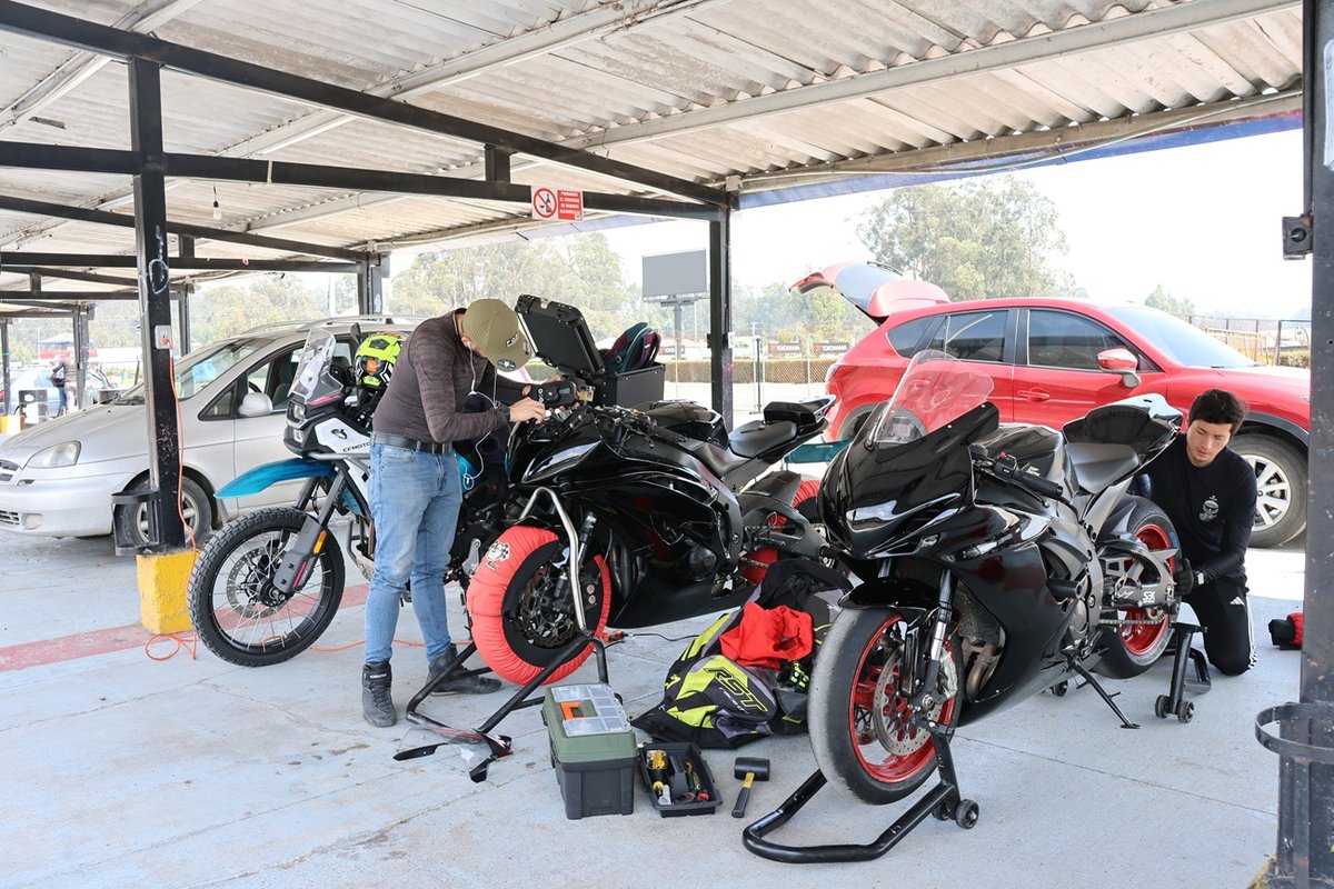 AUTODROMO DE TOCANCIPA