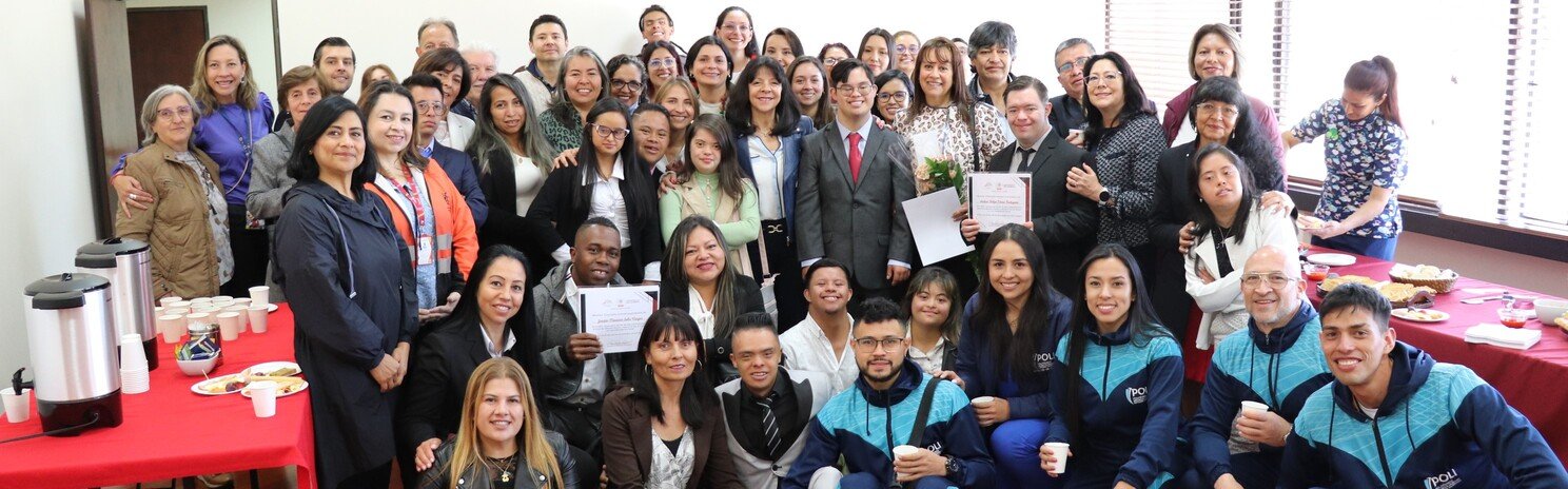 PORTADA Evento Síndrome Down