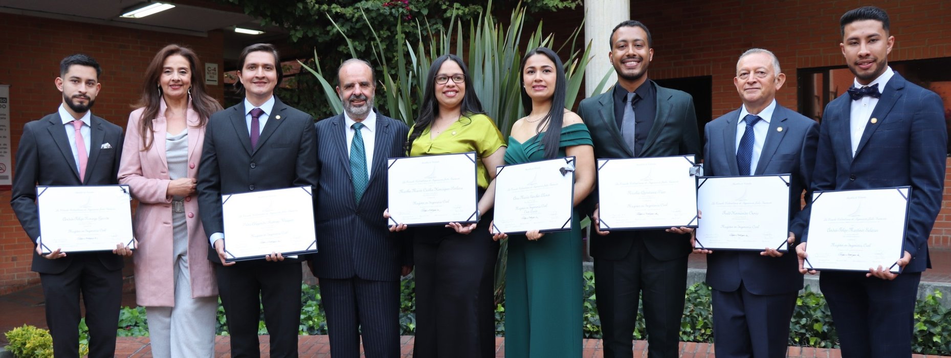 PORTADA Grados Entrega de Diplomas 14 dic