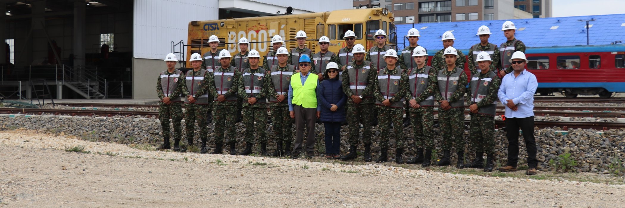 PORTADA Ferrocarriles