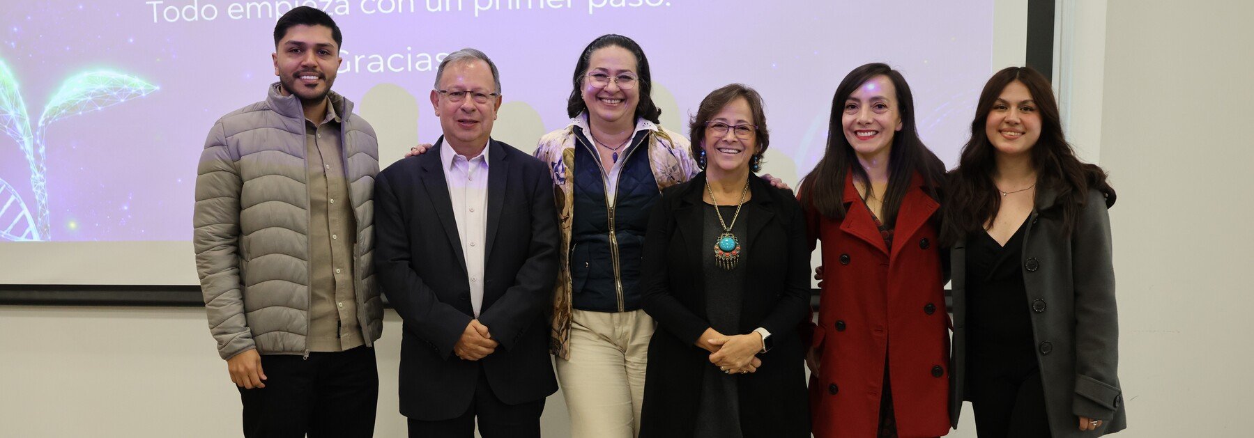 PROPUESTA BANNER CUMPLEAÑOS DEL PROGRAMA DE INGENIERÍA EN BIOTECNOLOGÍA - ESCUELA COLOMBIANA DE INGENIERÍA