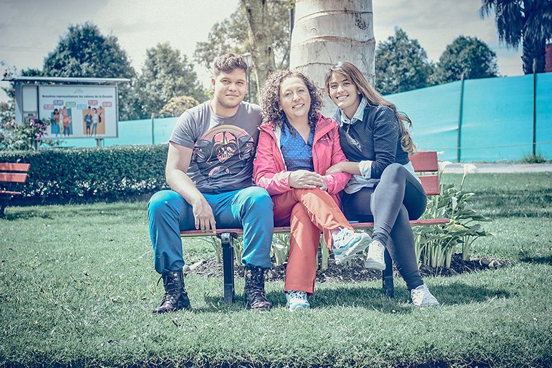 Padres de familia