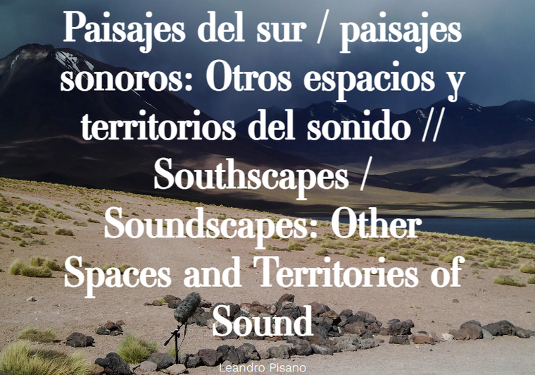 Paisajes del Sur - Carma 0