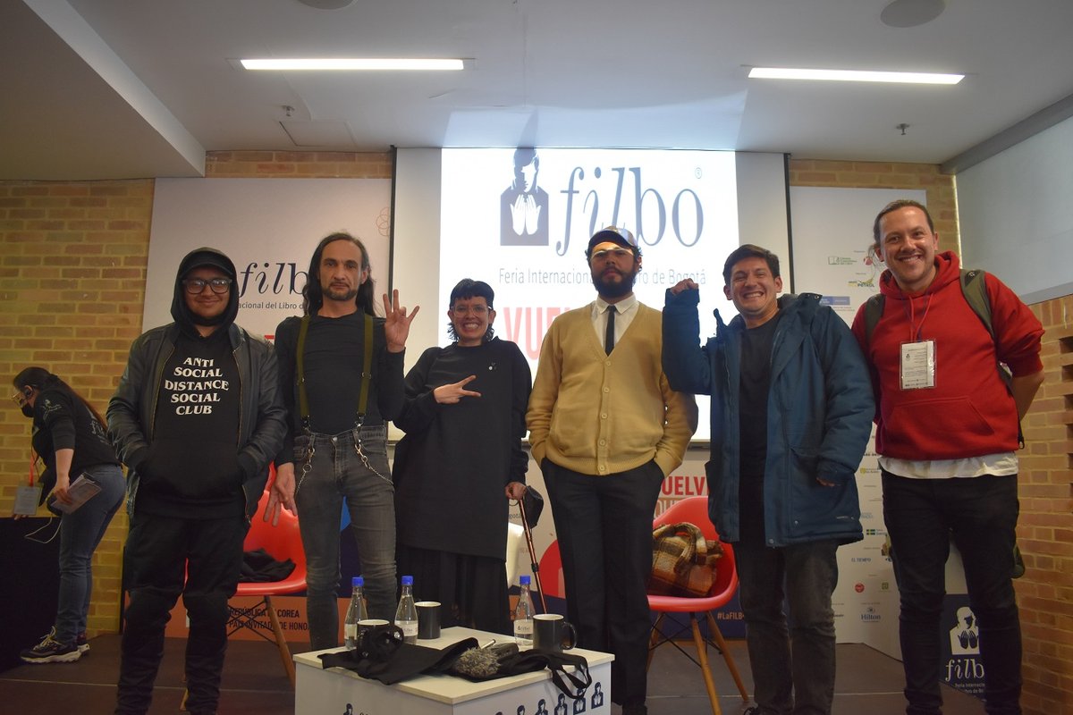 Participantes revita Carma