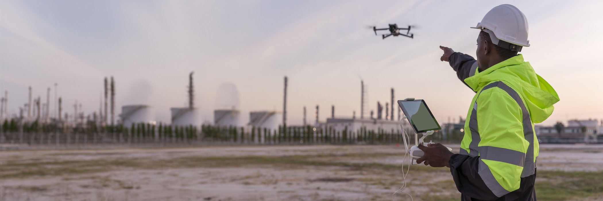 Conversatorio drones en ingeniería