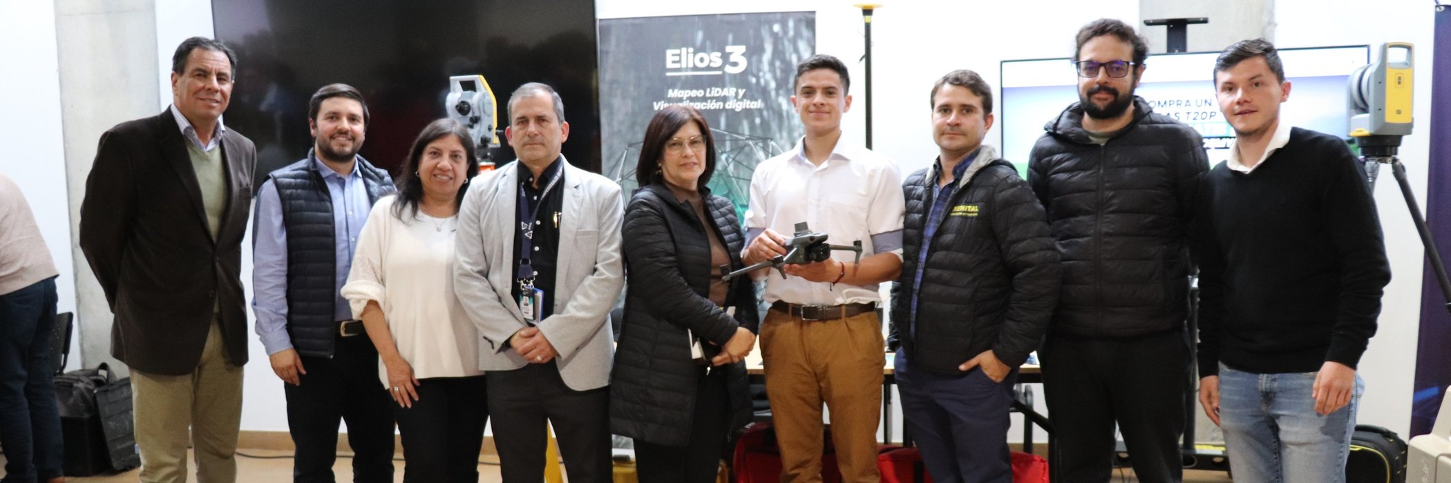 Portada Conversatorio Drones