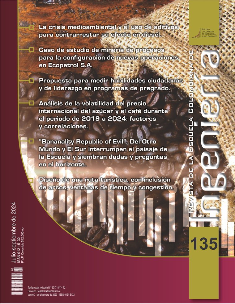 Portada Revista 135