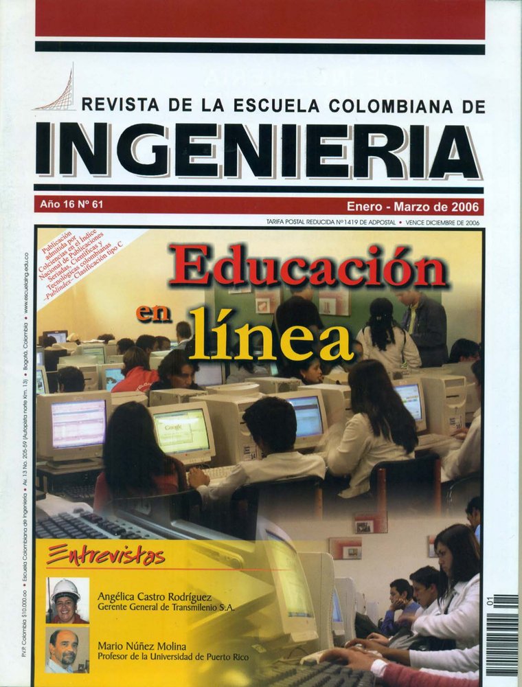 Revista 61